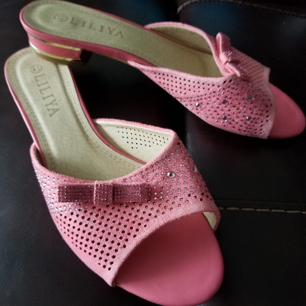 New sandals